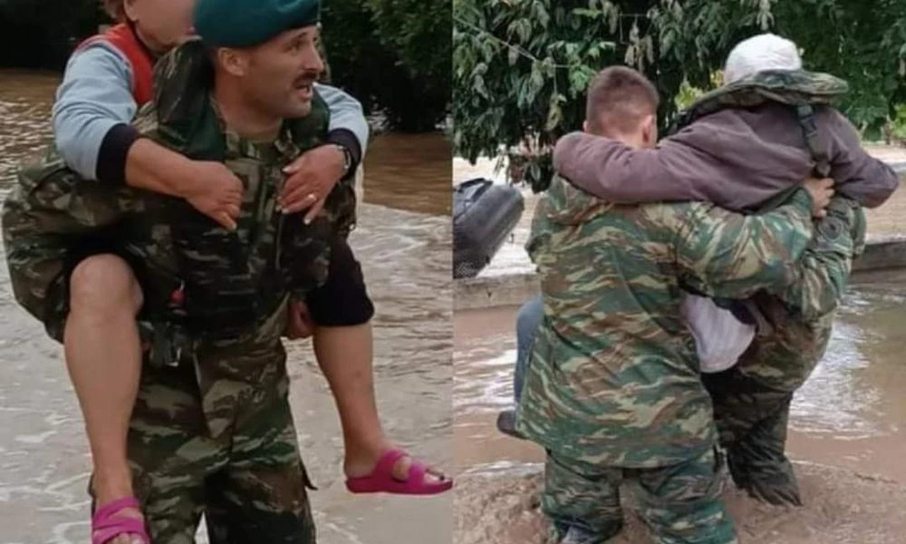 Ξεχαρβαλωμένο κράτος και επίορκους δημόσιους υπαλλήλους έφεραν στην επιφάνεια πλημμύρες και καταστροφές από τον Μάρτιο;